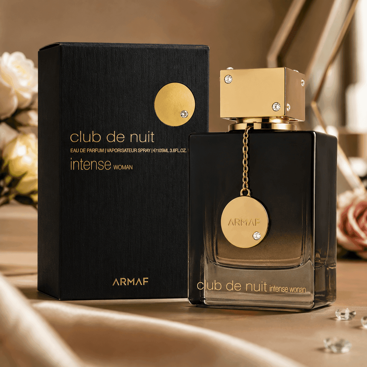 Club de Nuit Intense Woman