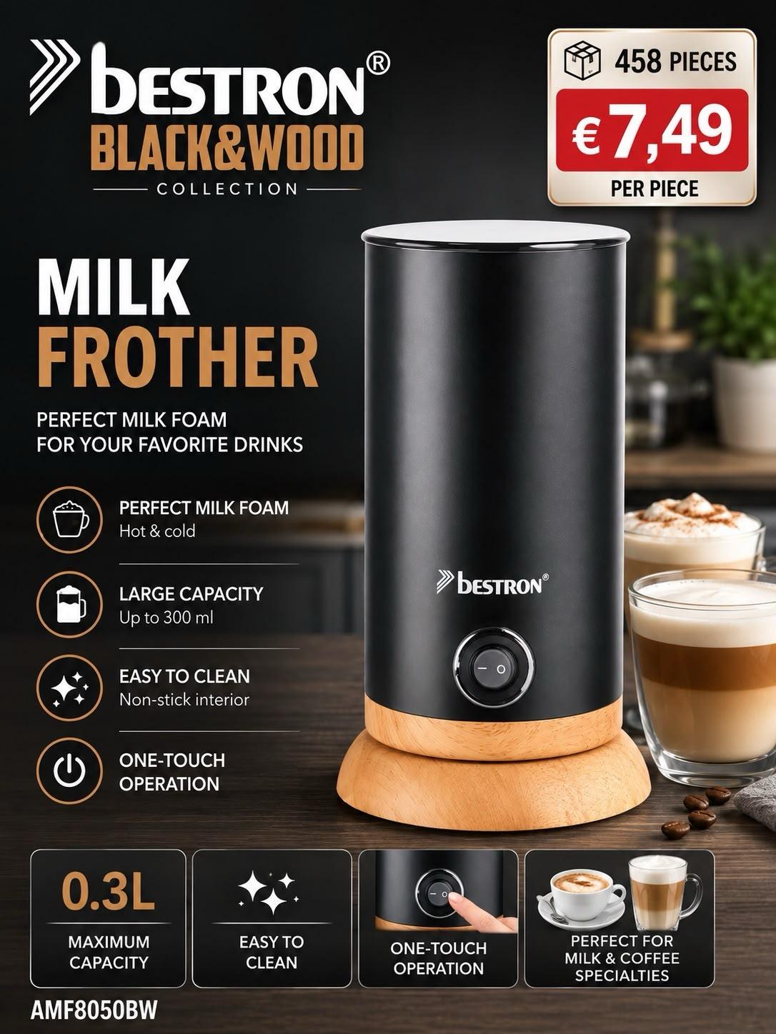 Milk Frother