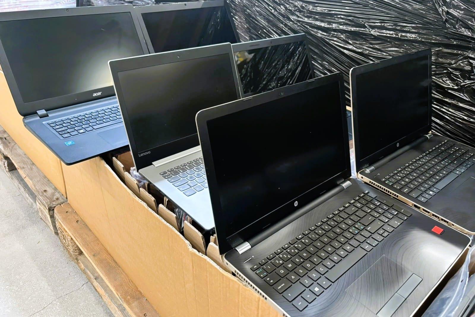 Mixed Laptops