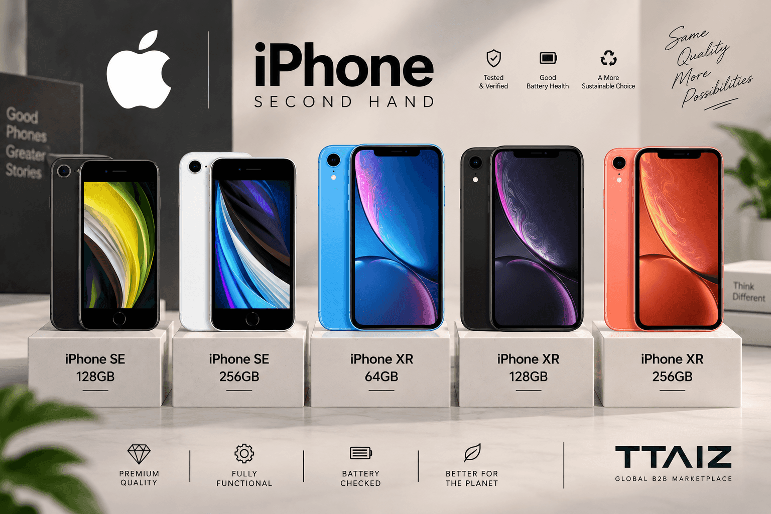 iPhone XR