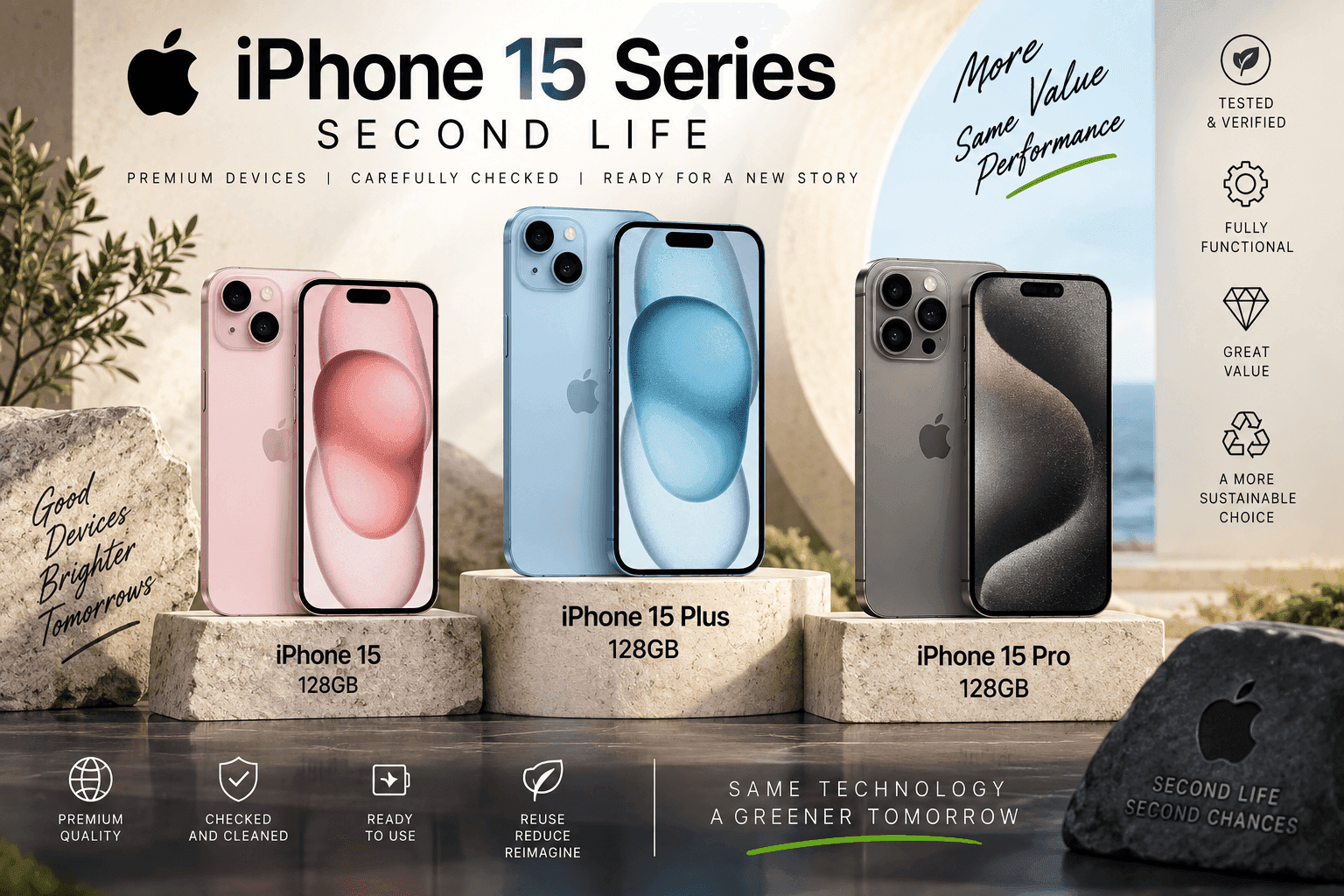 iPhone 15 Pro