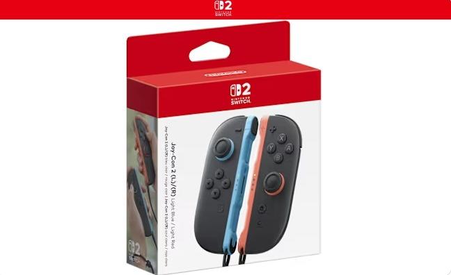 Nintendo Switch 2 Joy-Con 2