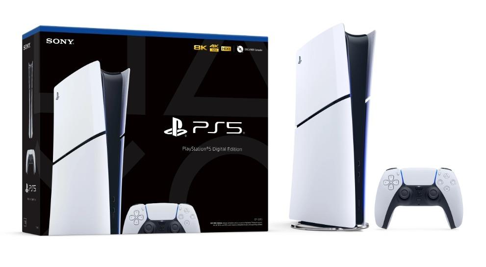 PS5 825GB Digital
