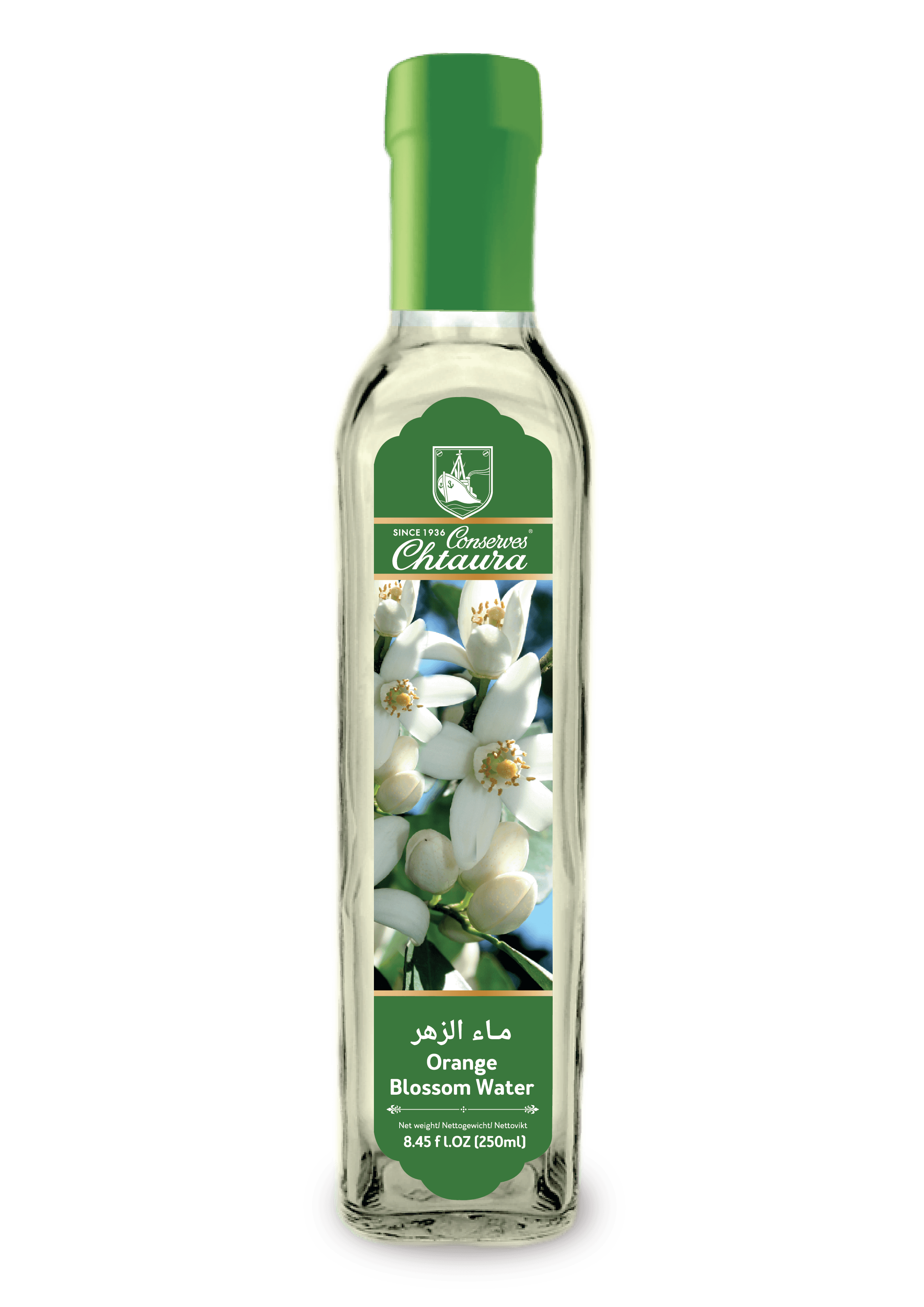 Orange Blossom Water 250ml