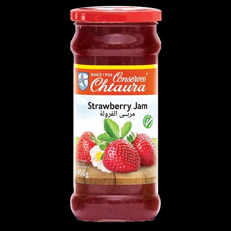 Strawberry Jam 450g