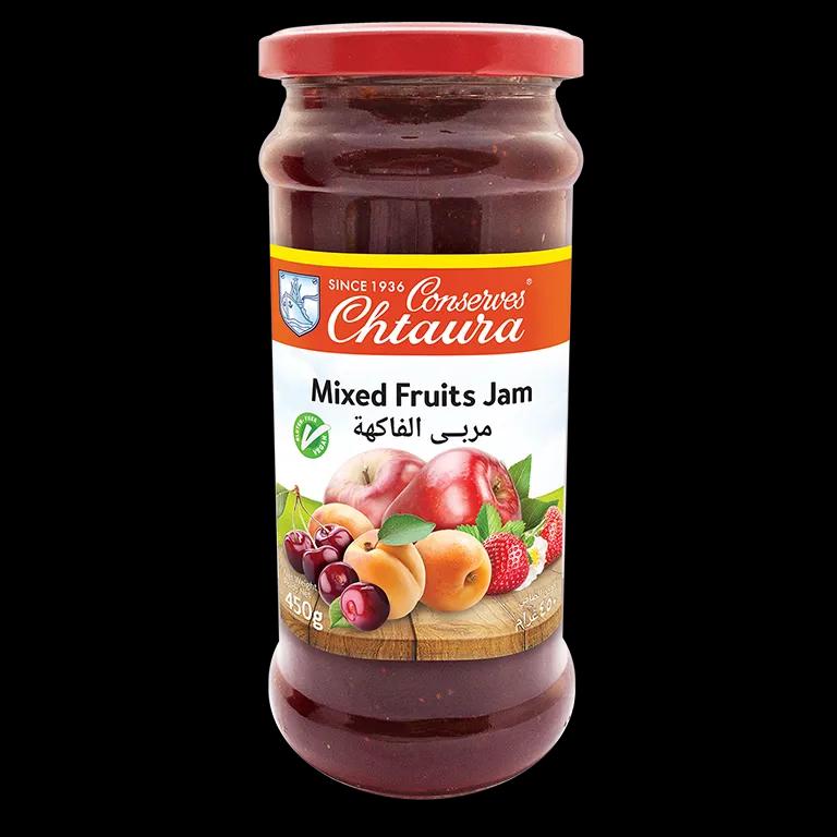 Mixed Fruits Jam 450g