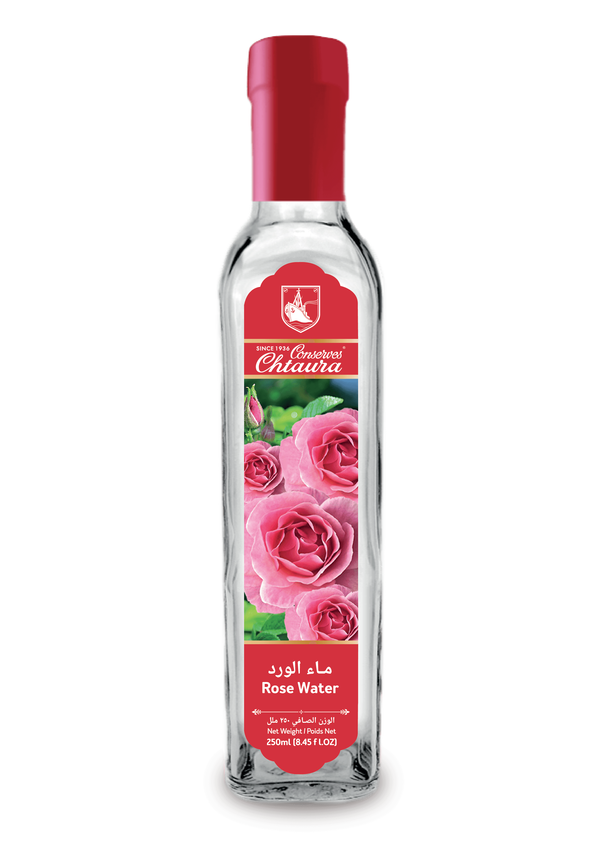Rose Water 500ml