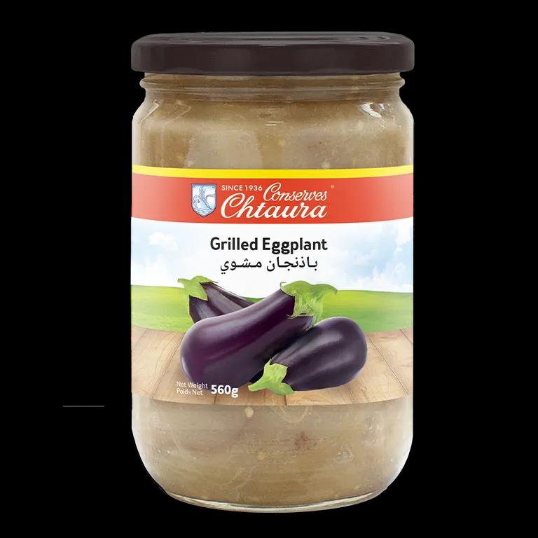 Grilled Eggplant 560g