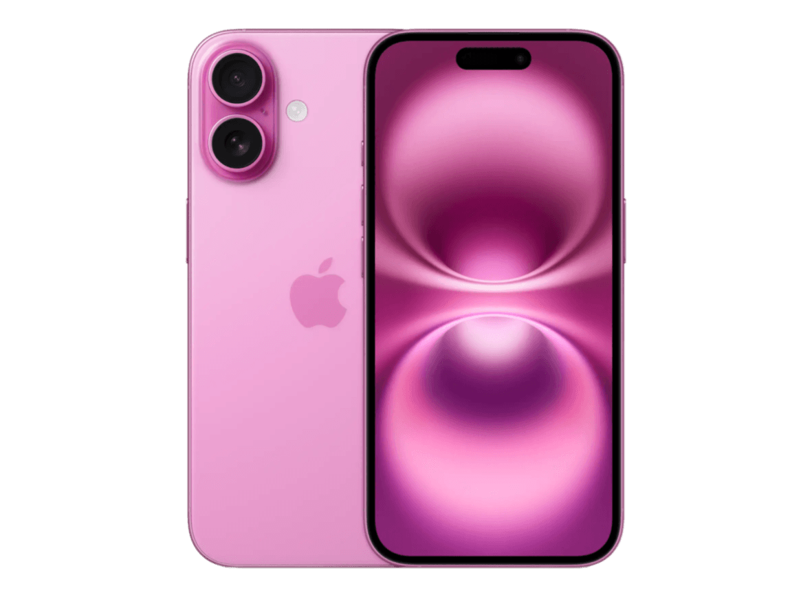 Apple iPhone 17E 256GB Pink (Activated)