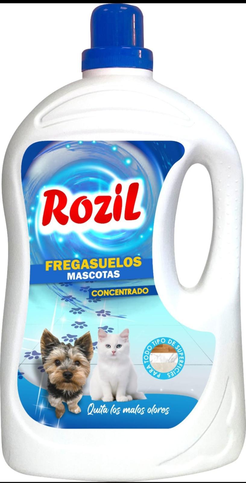 Rozil Fregasuelos Mascotas 2.8L