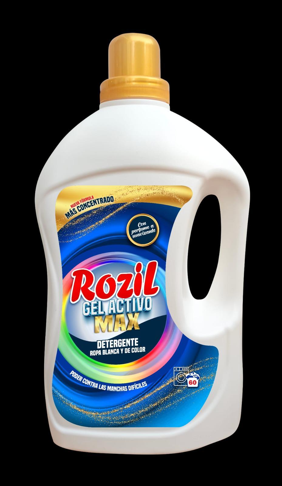 Rozil Gel Active 2.8L