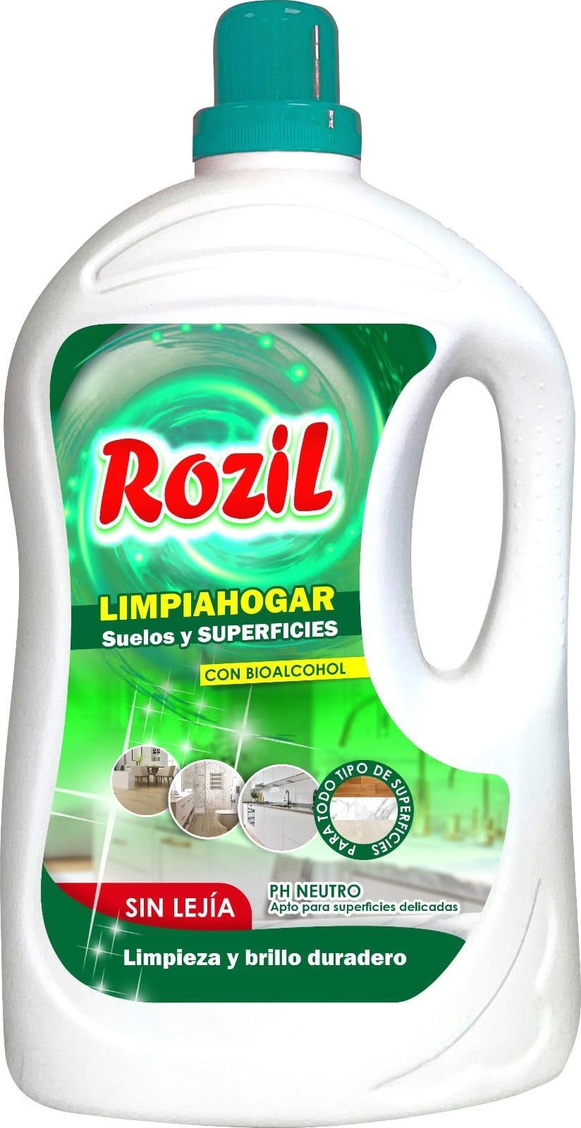 Rozil Limpiahogar 2.8L
