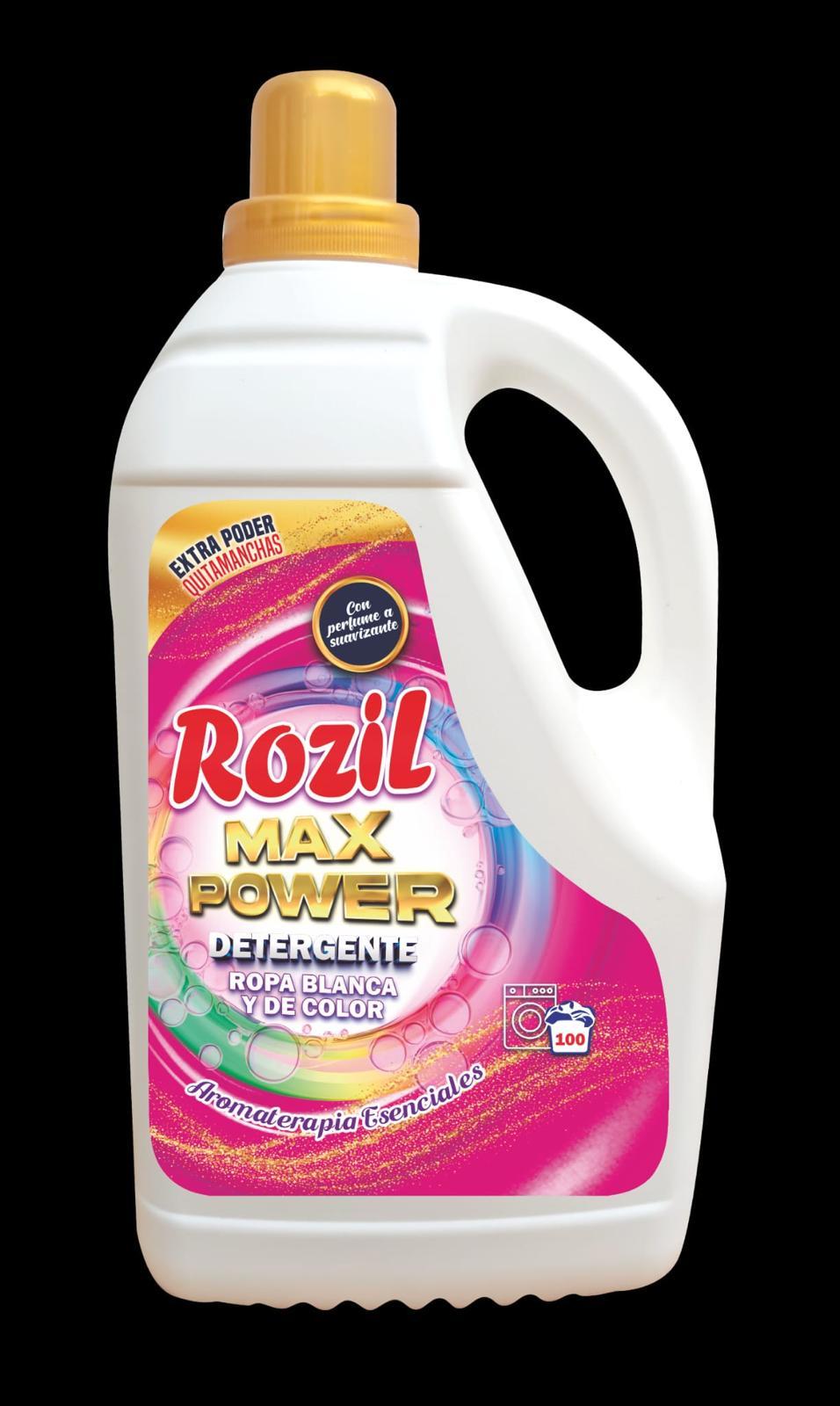Rozil Max Power 4.8L