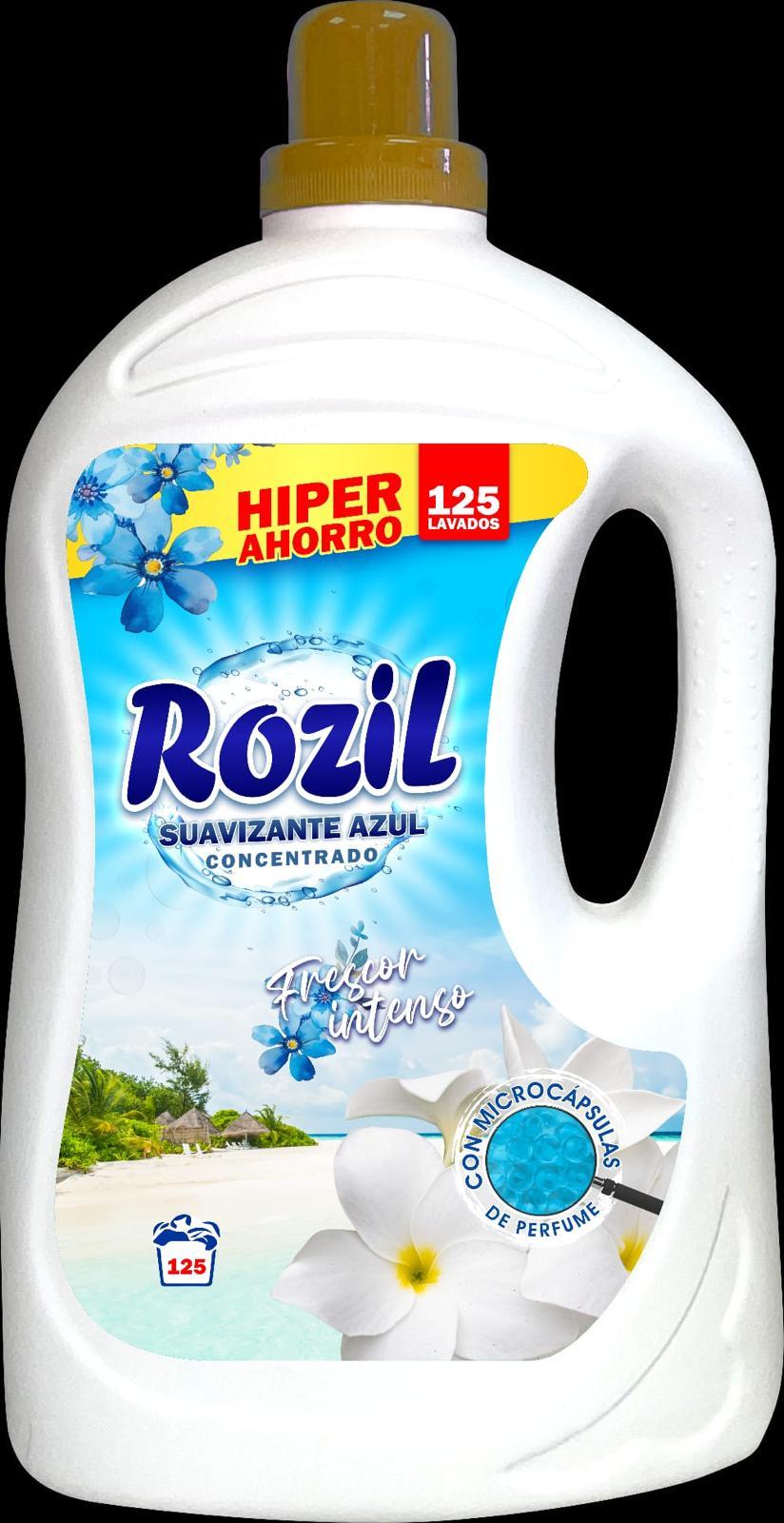 Rozil Suavizante Azul 2.675L