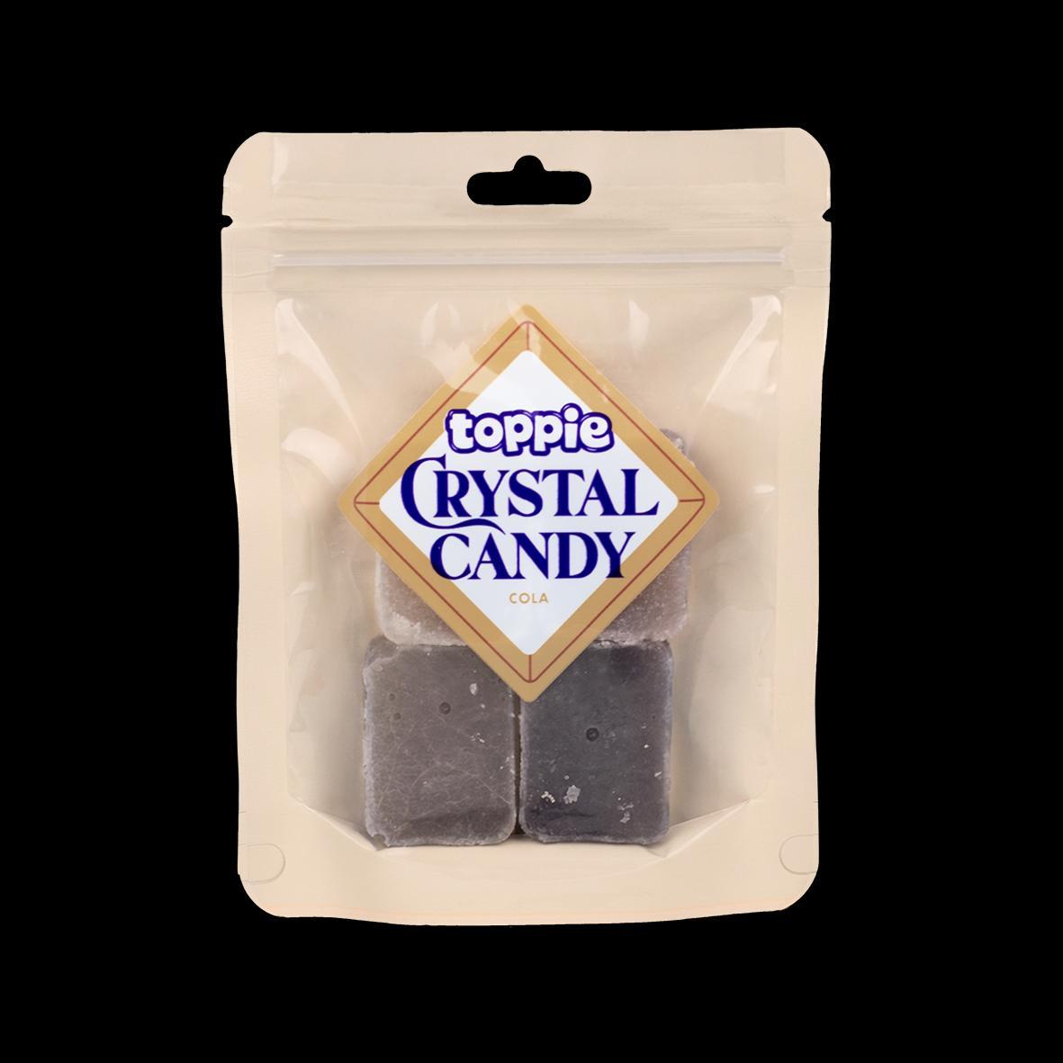 Crystal Candy Amber Cola 80g