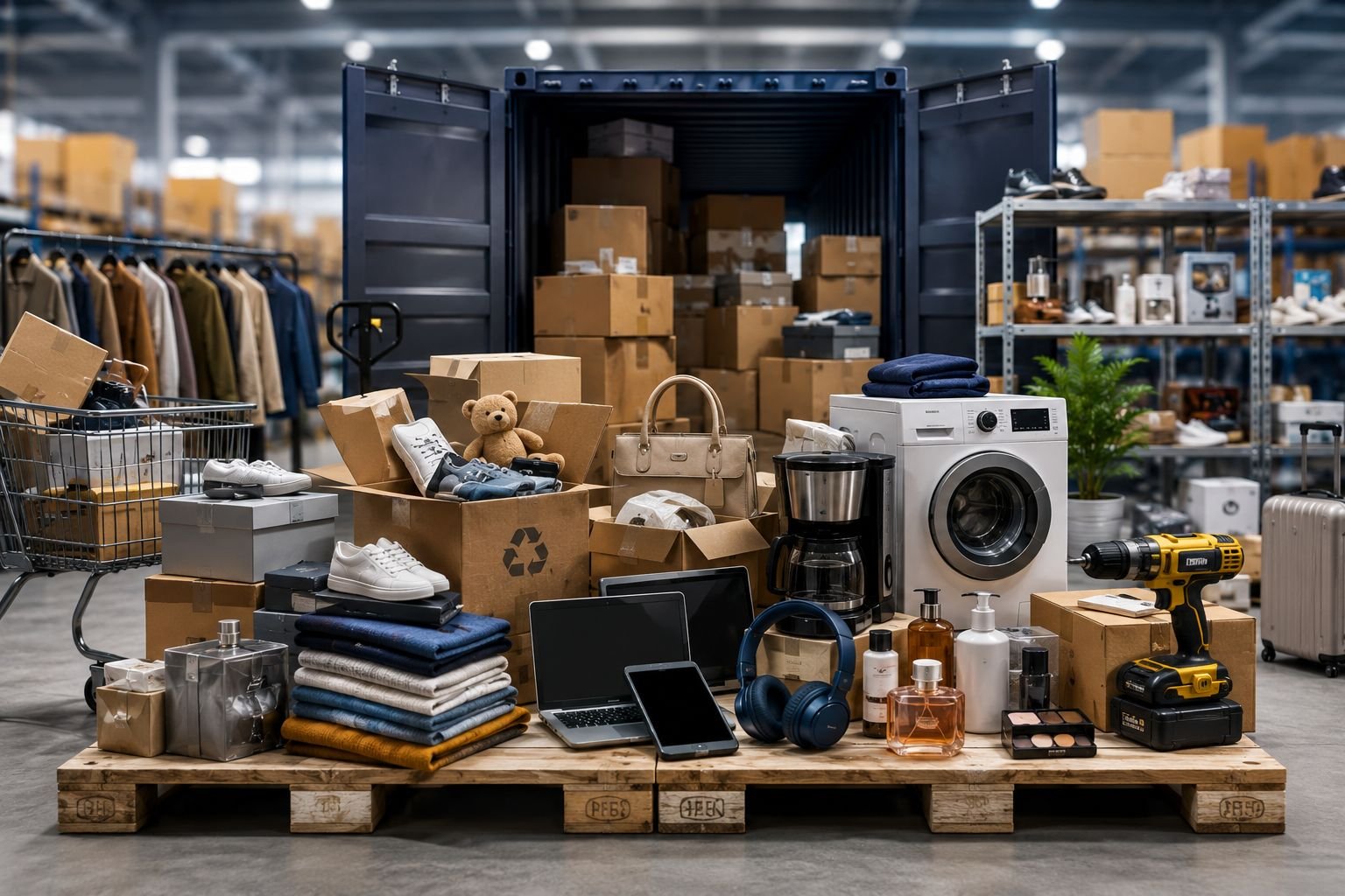 Home Appliances & Consumer Goods