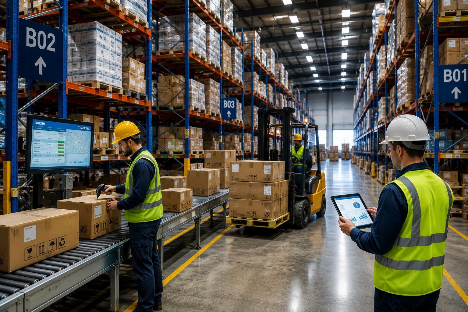 Logistics & Supply Chain